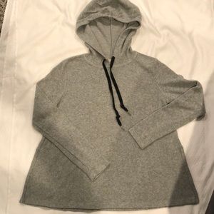 Project Social T grey sweatshirt - SMALL
